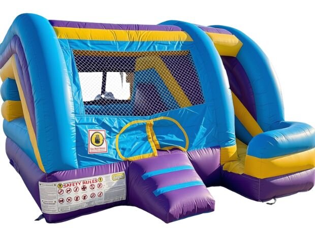 Jump and Slide Combo