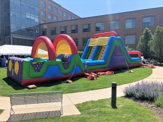 Millennium II Obstacle Course