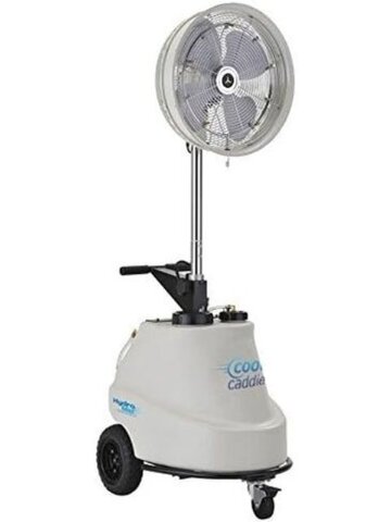Misting Fan