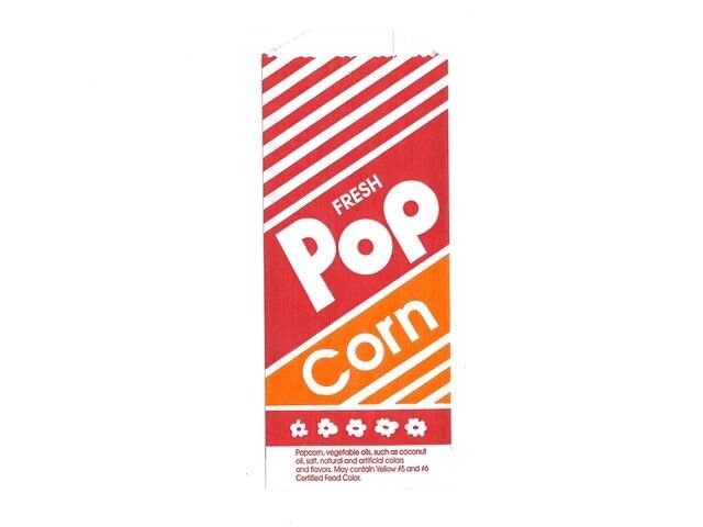 Popcorn Bags -50