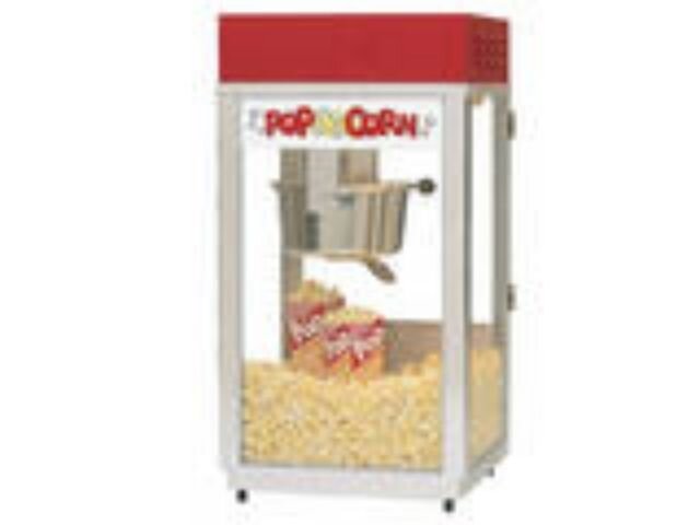 Popcorn Machine