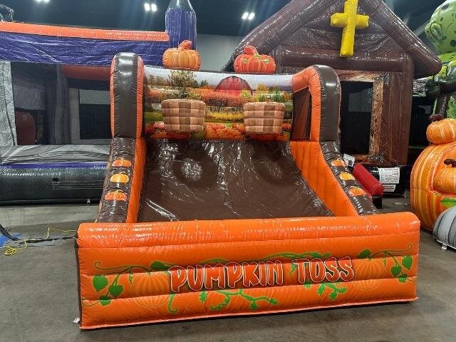 Pumpkin Toss