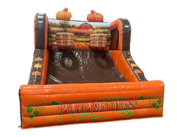 Pumpkin Toss