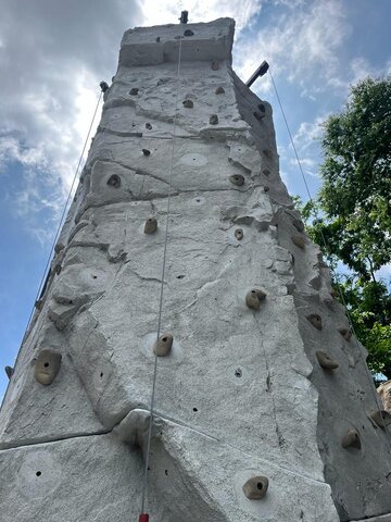 Rock Wall