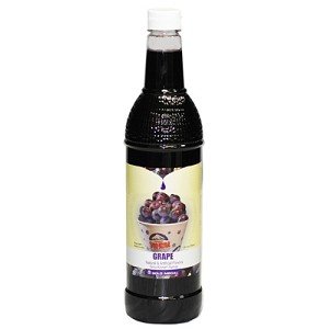 Grape Sno Cone Syrup - 25oz