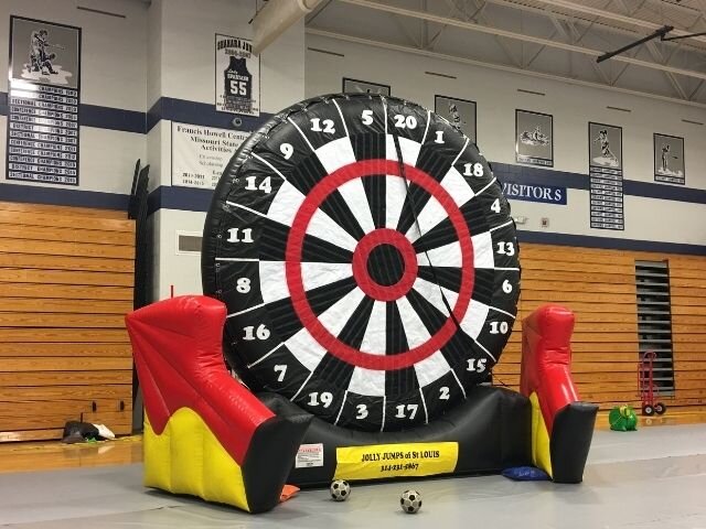 Soccer Darts