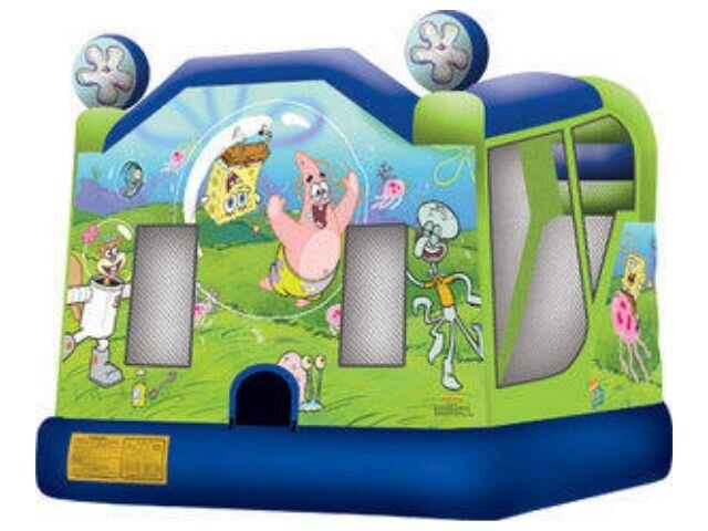 Sponge Bob 4 in 1 Combo