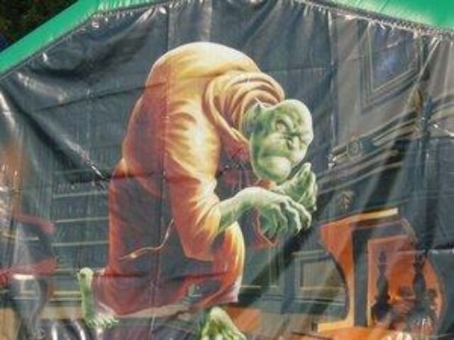 Spooky Panel for 5-1