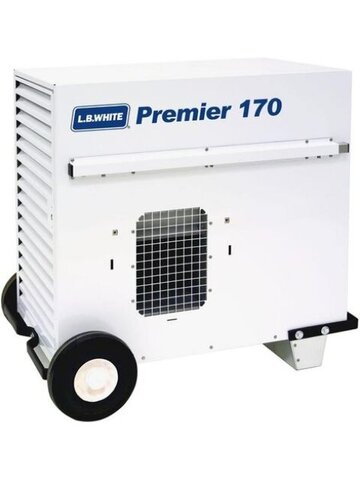 Tent Heater