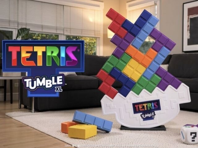 Tetris Tumble