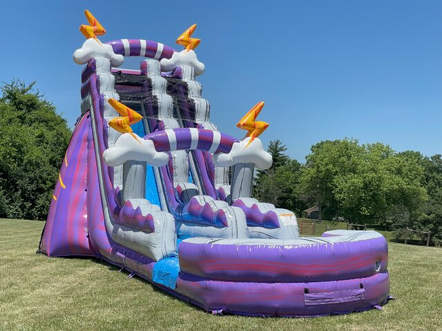 Thunder Water Slide 