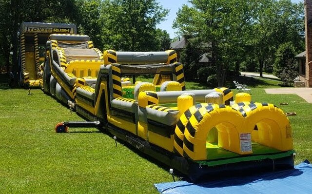 Jolly Jumps of St. Louis LLC - bouncy castles, obstacle courses and ...