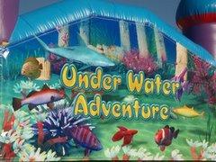 Under Water Adventure Panel
