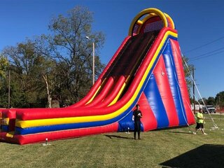 37ft Super Slide - Dry Only