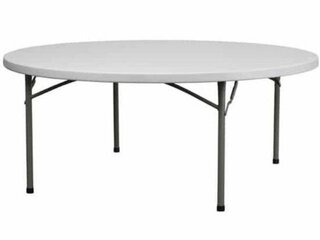 60in Round Table
