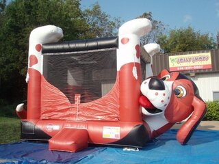 Beagle Belly Bouncer 