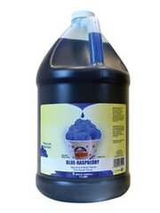 Blue Raspberry Sno Cone Syrup - Gallon