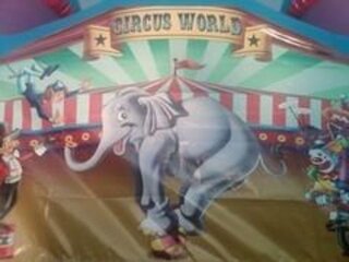 Circus Panel for 5-1