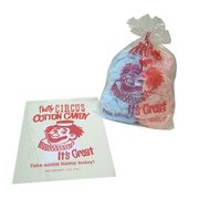 Cotton Candy Bags - 50