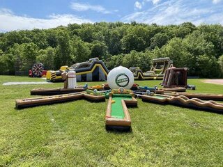 Play-A-Round Golf 9 Hole