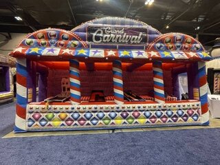 Grand Carnival Booth