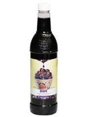 Grape Sno Cone Syrup - 25oz