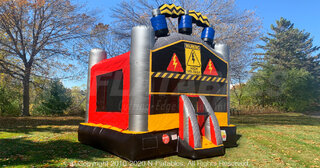 High Voltage Bounce House