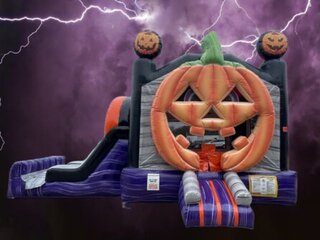 Halloween Pumpkin Combo