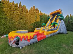 T-Rex Water Slide