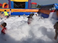 Foam Party Pit