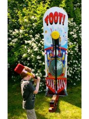 Kiddie Train Hi Striker