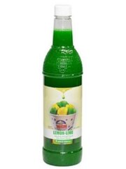 Lemon Lime Sno Cone Syrup - 25oz