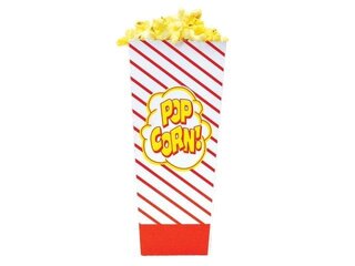 Popcorn Scoop Box - 50ct