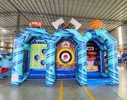 Powerline 3 in 1 Sports Game
