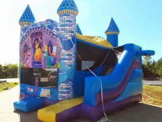 Princess Castle 5-1 Combo