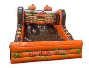 Pumpkin Toss