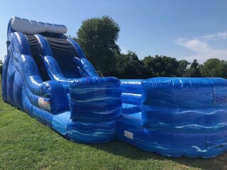 Rip Curl XL Water Slide - 17ft - Single Lane