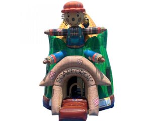 Scarecrow Bounce House