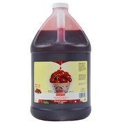 Cherry Sno Cone Syrup - Gallon