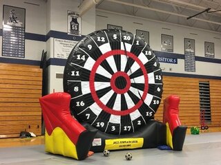 Soccer Darts