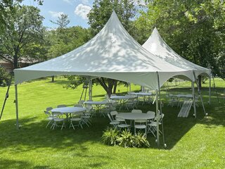 20x40 High Peak Tent