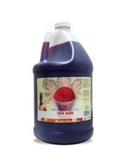 Tiger Blood Sno Cone Syrup - Gallon