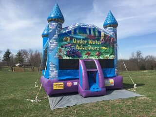 Under Water Adventure