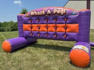 Whack A Peg