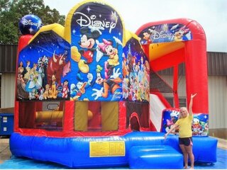 World of Disney 5 in 1 Combo