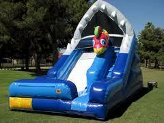 Shark Escape Water Slide