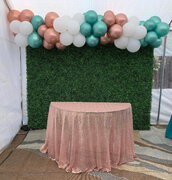 Backdrops, Drape Kits, and Props