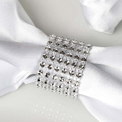 Silver Napkin Ring