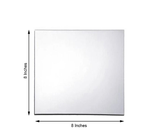 Square Mirror