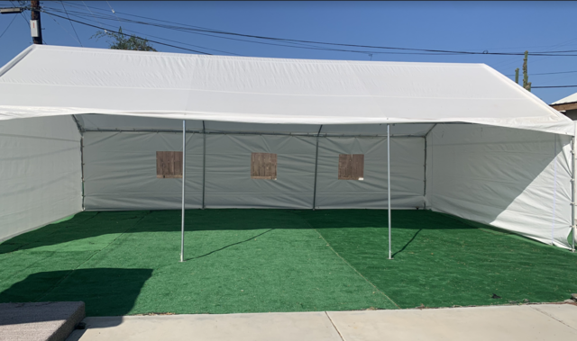 20ftx30ft canopy